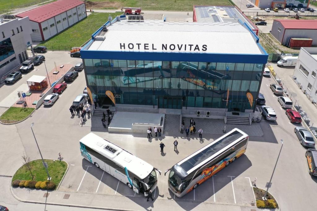 HOTEL NOVITAS